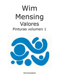 Wim Mensing Valores Pinturas volumen 1 cover