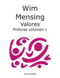 Wim Mensing Valores Pinturas volumen 2 cover