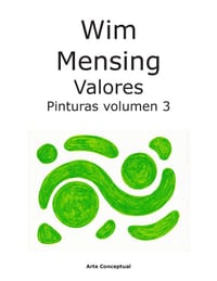 Wim Mensing Valores Pinturas volumen 3 cover