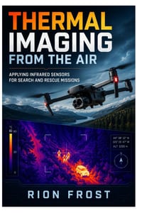 Thermal Imaging from the Air: Applying Infrared Sensors for Search and Rescue Missions cover