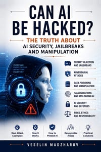 Can AI Be Hacked?: The Truth About AI Security, Jailbreaks and Manipulation cover