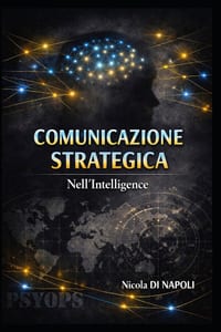 Comunicazione Strategica: Nell'Intelligence cover