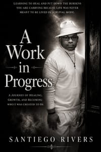 A Work in Progress cover