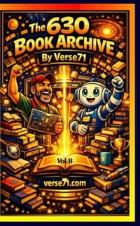 The 630 Book Archive Vol. 8 cover