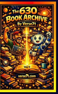 The 630 Book Archive Vol. 9 cover
