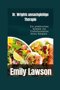 Dr. Wrights unnachgiebige Therapie: Ein praktisches System zur Transformation Ihres Körpers cover
