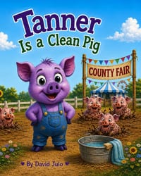 Tanner the Clean Pig: Tanne the Clean Pig cover