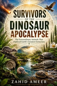 Survivors of the Dinosaur Apocalypse: The Extraordinary Animals That Outlived Earth's Greatest Extinction cover