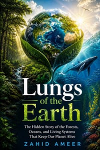 Lungs of the Earth: The Hidden Story of the Forests, Oceans, and Living Systems That Keep Our Planet Alive cover