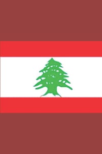 B'ajlom ii Nkotz'i'j Publications' Lebanese Arabic Phrasebook: Ideal for Traveling to Lebanon cover
