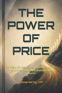 The Power of Price: A Field Guide to Value, Perception, and the Hidden Economics of Worth cover