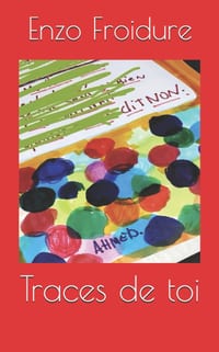 Traces de toi cover