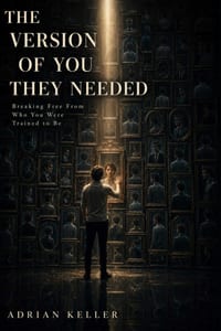 The Version of You They Needed: Breaking Free From Who You Were Trained to Be cover
