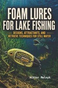 Foam Lures for Lake Fishing: Designs, Attractants, and Retrieve Techniques for Still Water cover