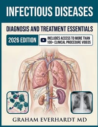 Infectious Diseases Diagnosis and Treatment Essentials: A Clinical Guide to Antimicrobial Therapy, Stewardship, and Evidenced-Based Management cover