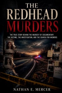 The Redhead Murders: The True Story Behind the Murder 101 Documentary: The Victims, the Investigation, and the Search for Answers cover