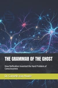 The Grammar of the Ghost: How Reification Invented the Hard Problem of Consciousness cover