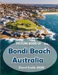 Bondi Beach Australia: Cool Pictures That Create an Idea for You About an Amazing Area, Buildings style, Cultural Religious ... All Travels, Hiking an cover