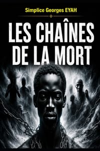 Les Chaînes de la Mort cover