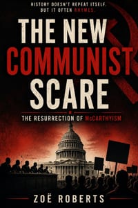 The New Communist Scare: The Resurrection of McCarthyism cover