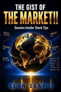 The GIST of The MARKET !!: Genuine Insider Stock Tips ! cover
