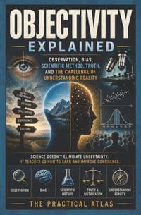 Objectivity Explained: Observation, Bias, Scientific Method, Truth, and the Challenge of Understanding Reality cover