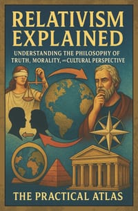 Relativism Explained: Understanding the Philosophy of Truth, Morality, and Cultural Perspective cover