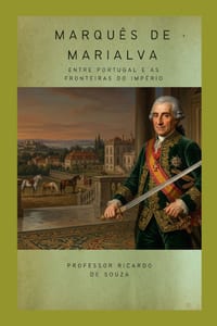 Marquês de Marialva: Entre Portugal e as Fronteiras do Império cover