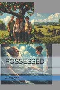 Possessed cover