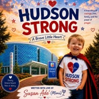 Hudson Strong: A Brave Little Heart cover