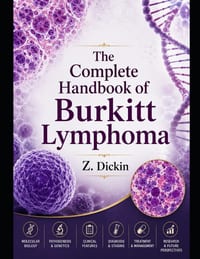 The Complete Handbook of Burkitt Lymphoma cover