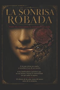 La Sonrisa Robada cover