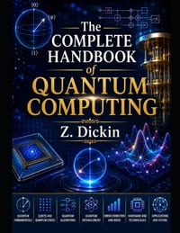 The Complete Handbook of Quantum Computing cover