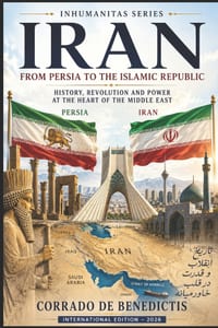 IRAN From Persia to the Islamic Republic: History, Revolution and Power at the Heart of the Middle East cover