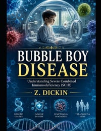 Bubble Boy Disease: Understanding Severe Combined Immunodeficiency (SCID) cover