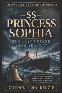 SS Princess Sophia: The Last Voyage from Skagway cover