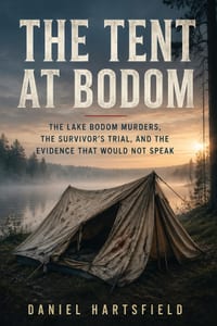 The Tent at Bodom: The Lake Bodom Murders, the Survivor's Trial, and the Evidence That Would Not Speak cover
