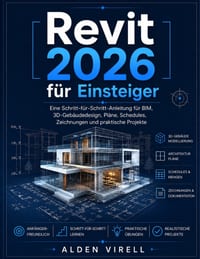 Revit 2026 für Anfänger cover