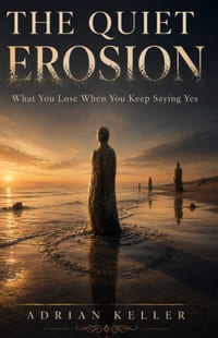 The Quiet Erosion: What You Lose When You Keep Saying Yes cover