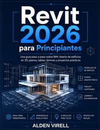 Revit 2026 para principiantes cover