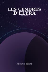 Les Cendres d'Elyra cover