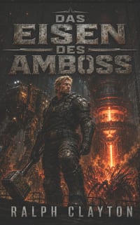 Die Erste Architektin von Eterra: Das Eisen des Ambosses cover