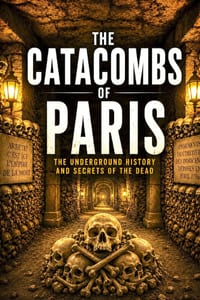The Catacombs of Paris: A Deep Dive into the Dark History, Hidden Rooms, and Mysteries Beneath the City of Light cover