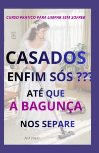 Casados - Enfin Sós? Até Que a Bagunça Nos Separe cover