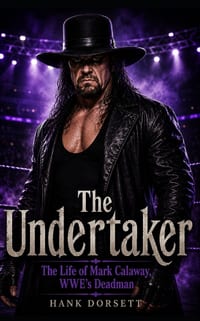 The Undertaker: The Life of Mark Calaway, WWE's Deadman cover
