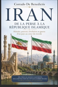 Iran: De la Perse à la République islamique cover