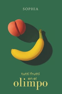 Tutti Frutti en el Olimpo cover