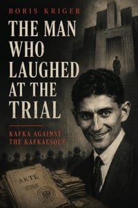 The Man Who Laughed at the Trial: Kafka Against the Kafkaesque cover