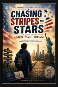 Chasing Stripes and Stars cover