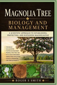 Magnolia Tree Biology and Management: A Scientific Approach to Establishing, Protecting, and Sustaining Magnoliaceae cover